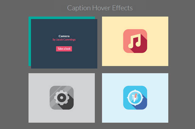 Beautiful Hover Effect Using Css3