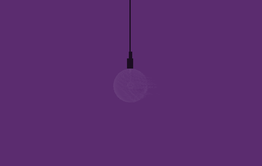 Lamp On Off Animation Using CSS