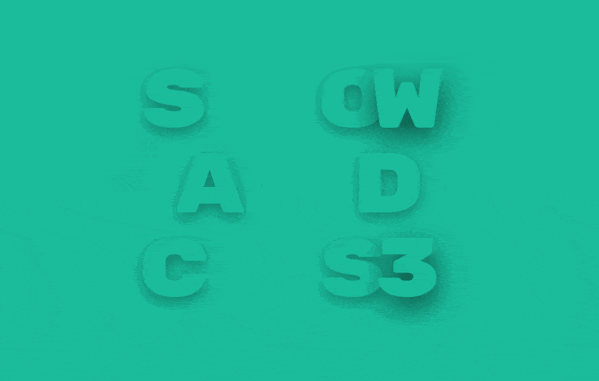 Smooth Appear and disappear Text Animation - Css3 Transition