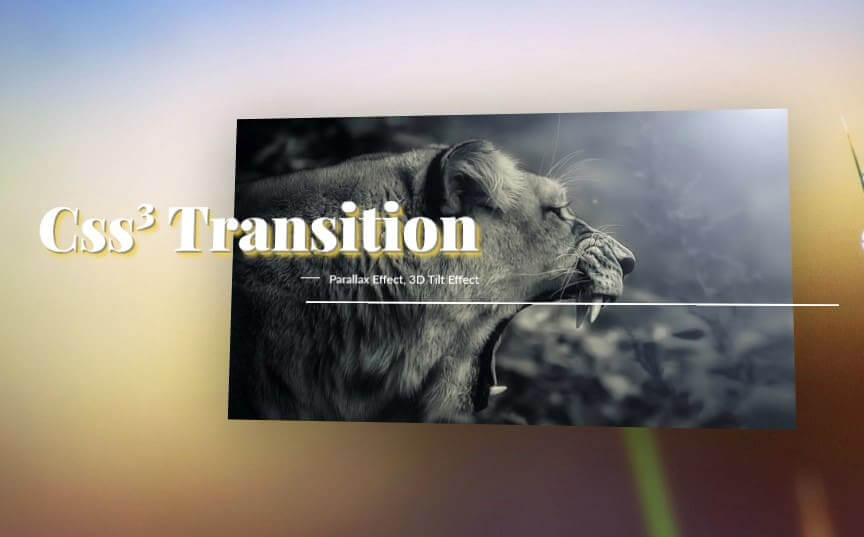 text animation Archives - Css3 Transition