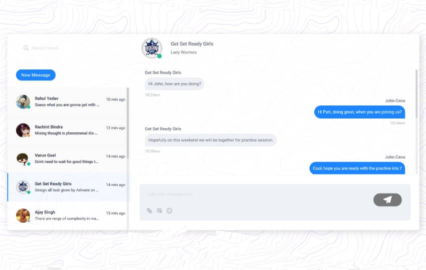Chat Application UI Design And Html With Smooth Scrollbar Css3 Transition chat-application-ui-design-and-html-with-smooth-scrollbar-css3-transition