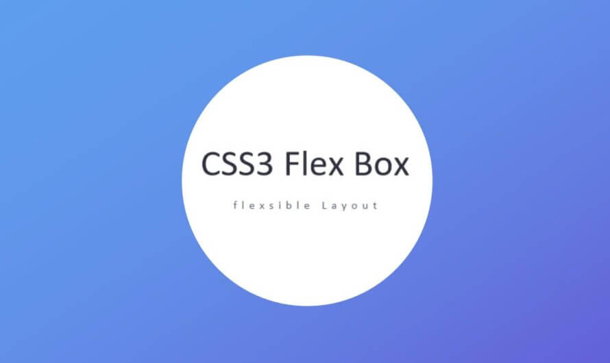 A Complete Guide to CSS Flexbox